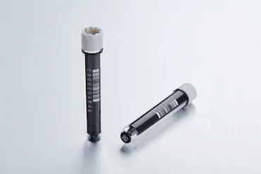 艾本德Eppendorf CryoStorage Vial，無(wú)菌, 無(wú)菌, 1.0 mL, 不含 DNase、RNase、人類 DNA 和內(nèi)毒素；外螺紋，預(yù)先加蓋灰色管蓋，帶 2D SafeCode 