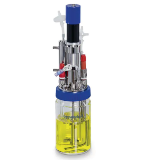 德國(guó)艾本德Eppendorf,DASGIP?罐體SR0700ODLS,200mL-?1.0L(2x平葉攪拌槳、L型氣體分布器,頂部驅(qū)動(dòng)，Bioblock模塊),2Rushton-type impell