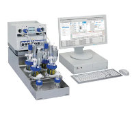 德國艾本德Eppendorf,DASbox? Mini Bioreactor System,適用微生物應用，最大25?sL/h通氣,20罐體系統(tǒng),適用一次性使用罐體