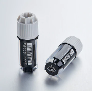 艾本德Eppendorf CryoStorage Vial，無(wú)菌, 無(wú)菌, 1.5 mL, 不含 DNase、RNase、人類 DNA 和內(nèi)毒素；外螺紋，預(yù)先加蓋灰色管蓋，帶 2D SafeCode 
