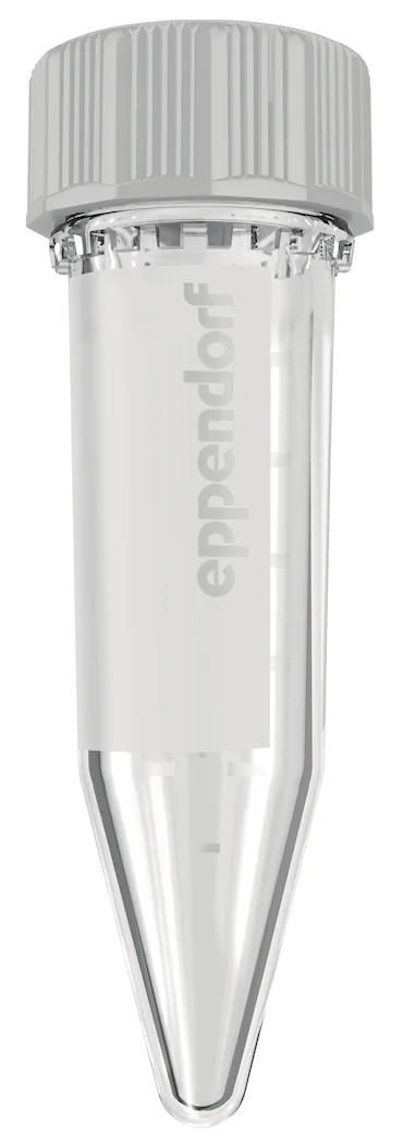 艾本德Eppendorf Tubes? 5.0 mL 帶螺旋蓋 啟動(dòng)套裝, 400 個(gè)離心管（2 盒， 每盒 2 包ｘ100 個(gè)），2 個(gè)離心管架（可放置 12 個(gè)離心管），白色；8 個(gè)通用轉(zhuǎn)子適配器
